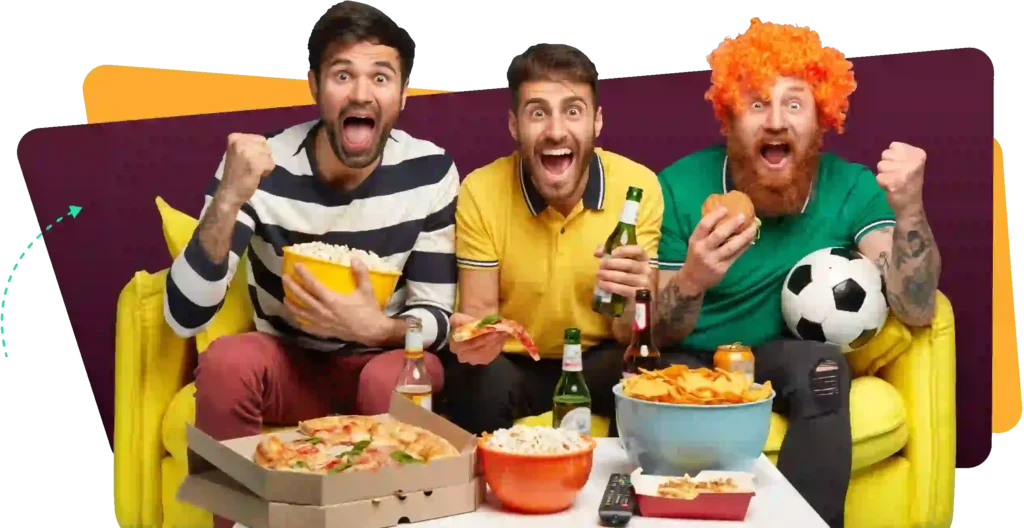 Abonnement IPTV pour événements sportifs