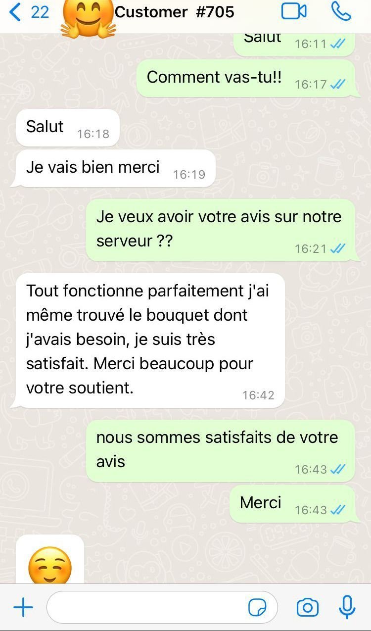 iptv abonnement